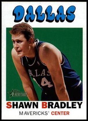 77 Shawn Bradley